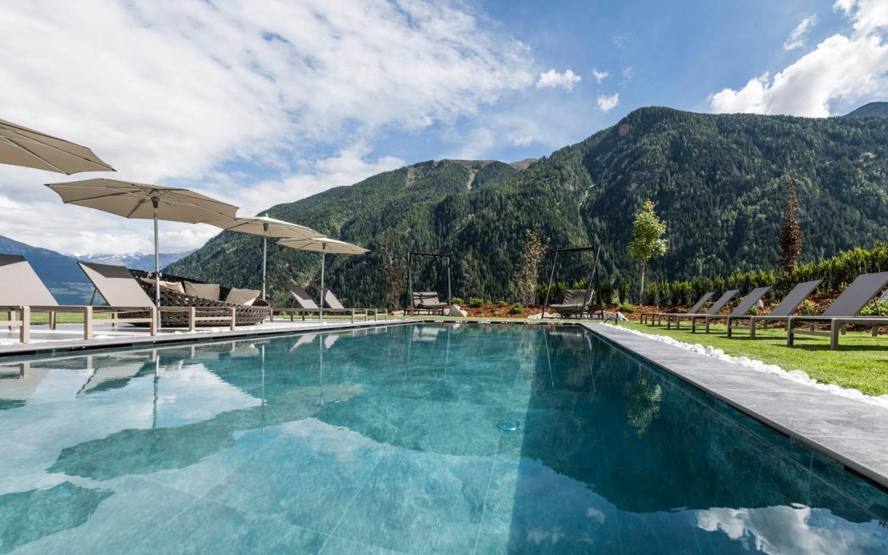 Tuberis Nature&Spa Resort Tubre Exterior foto